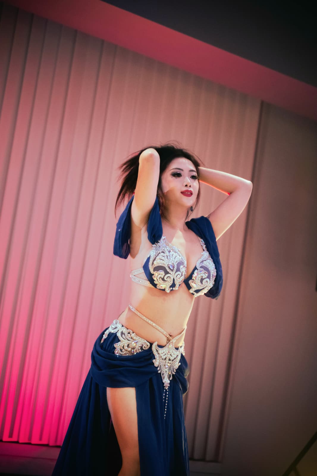 導師Ciara Wan